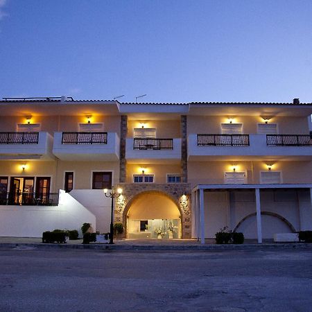 Filoxenia Hotel Monemvasia Ngoại thất bức ảnh