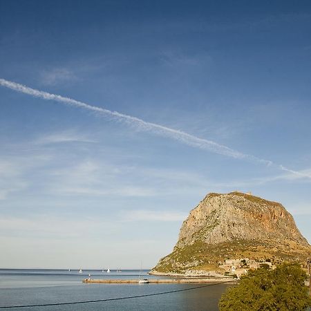 Filoxenia Hotel Monemvasia Ngoại thất bức ảnh