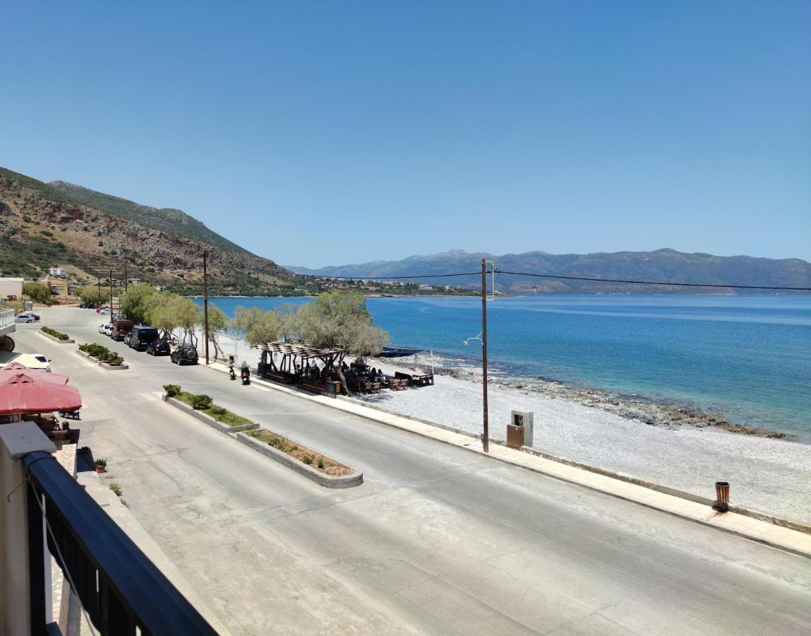 Filoxenia Hotel Monemvasia Ngoại thất bức ảnh