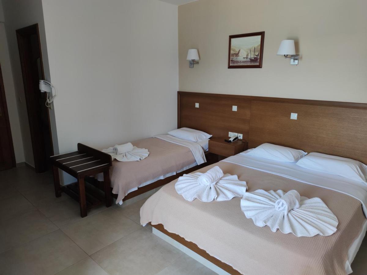 Filoxenia Hotel Monemvasia Ngoại thất bức ảnh