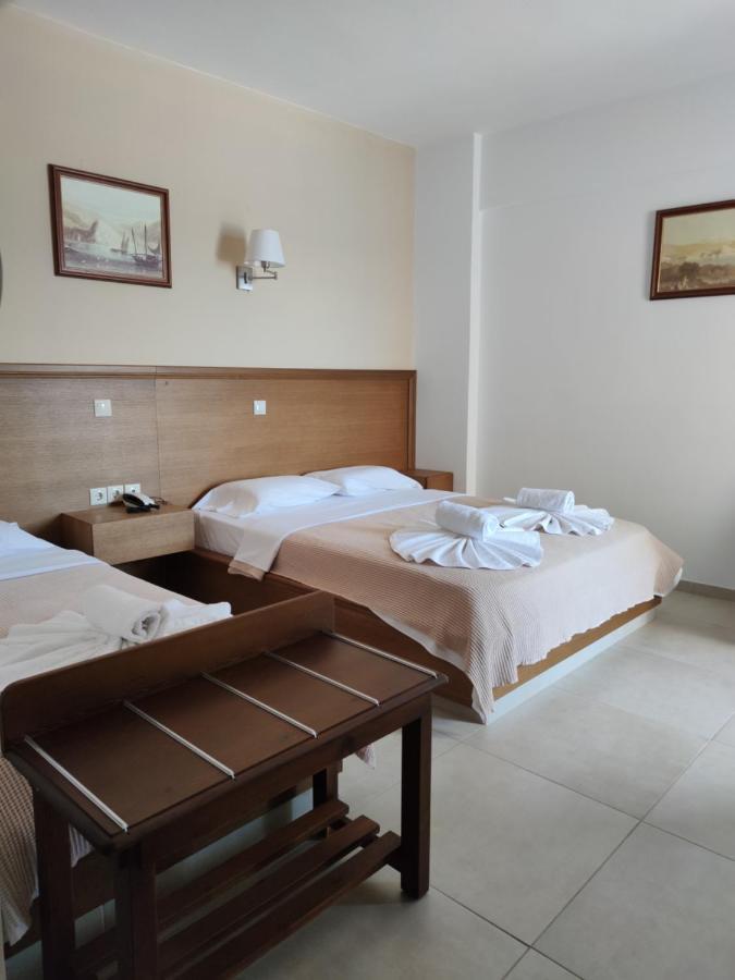 Filoxenia Hotel Monemvasia Ngoại thất bức ảnh