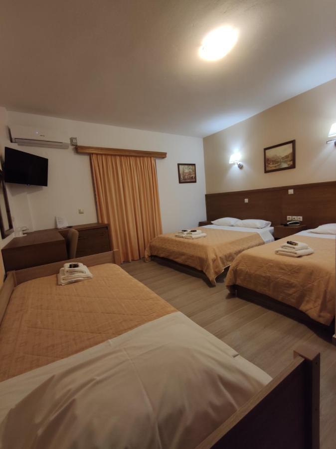 Filoxenia Hotel Monemvasia Ngoại thất bức ảnh