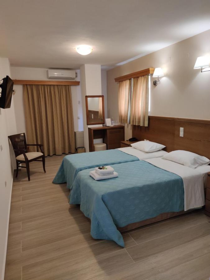 Filoxenia Hotel Monemvasia Ngoại thất bức ảnh