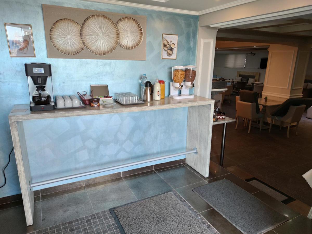 Filoxenia Hotel Monemvasia Ngoại thất bức ảnh