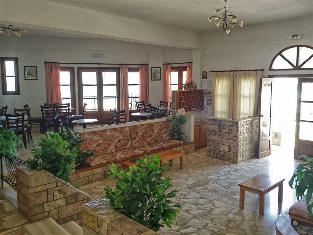 Filoxenia Hotel Monemvasia Ngoại thất bức ảnh