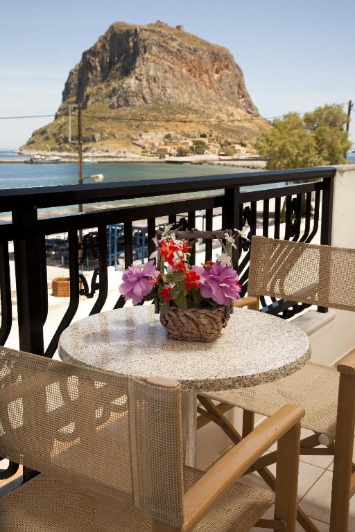 Filoxenia Hotel Monemvasia Phòng bức ảnh
