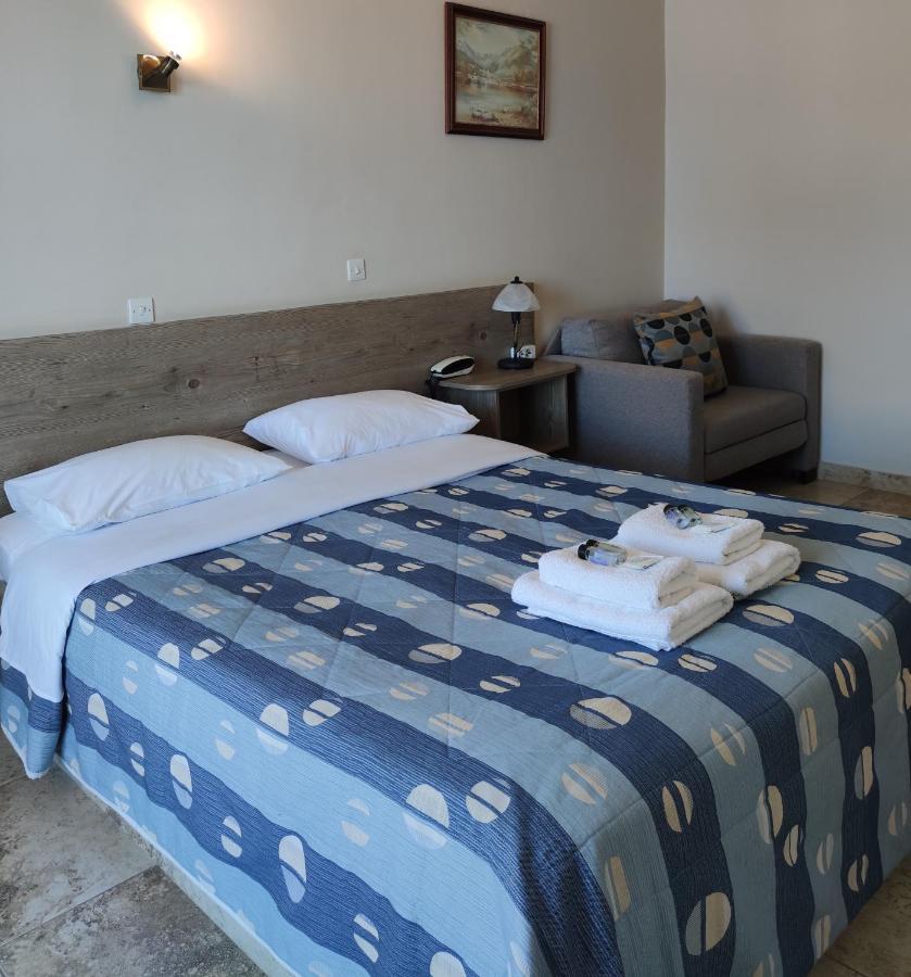 Filoxenia Hotel Monemvasia Ngoại thất bức ảnh