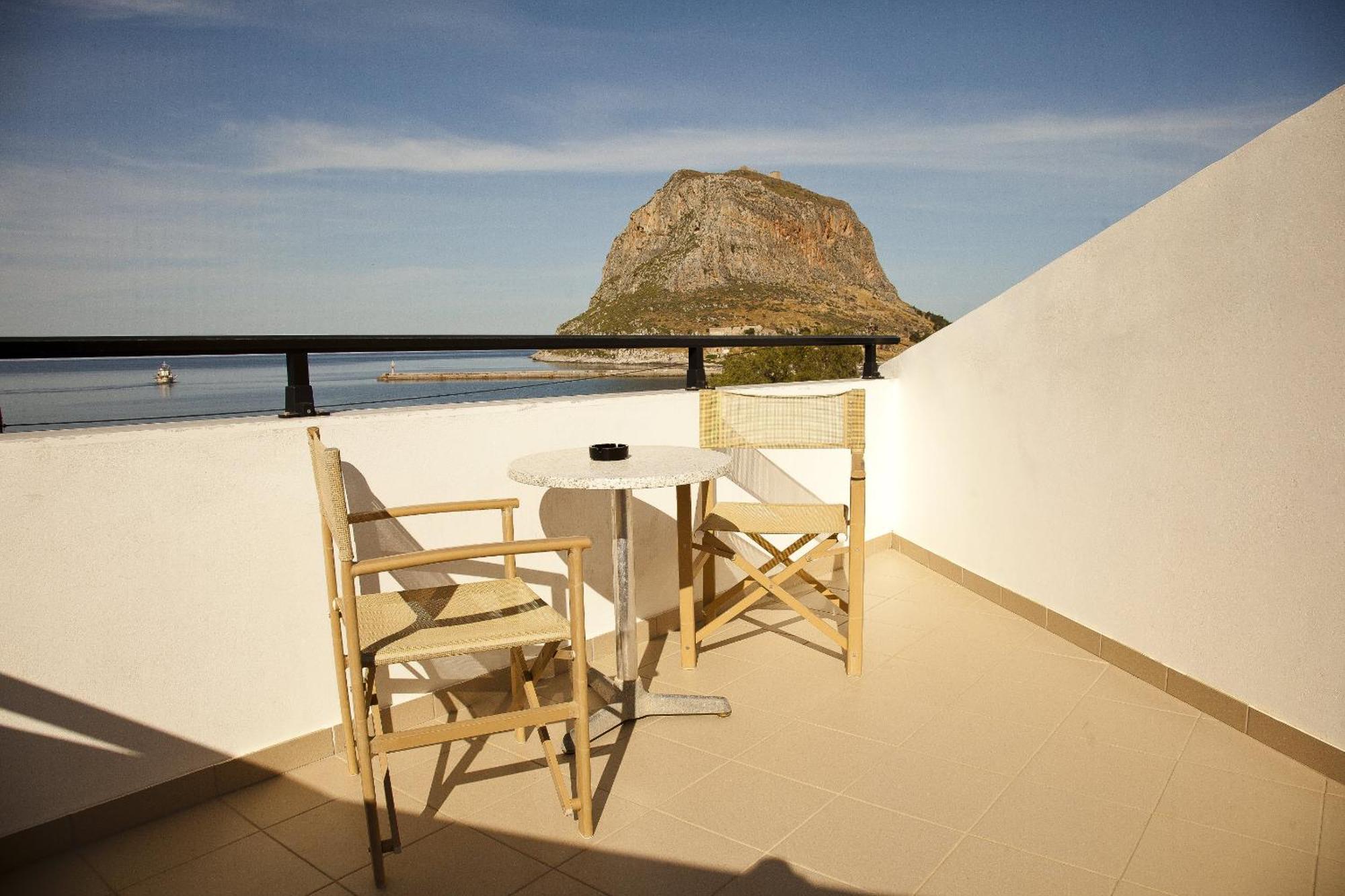 Filoxenia Hotel Monemvasia Ngoại thất bức ảnh