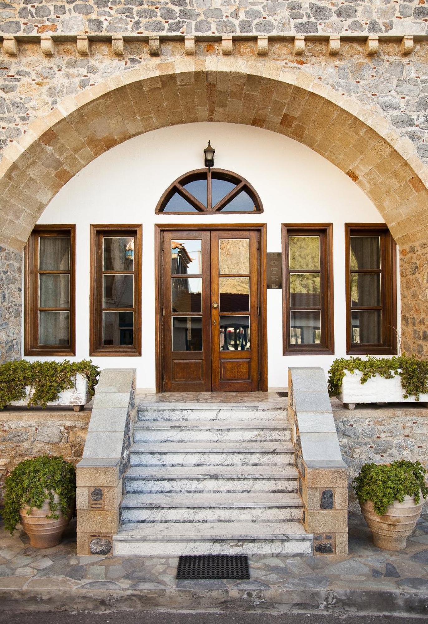 Filoxenia Hotel Monemvasia Ngoại thất bức ảnh