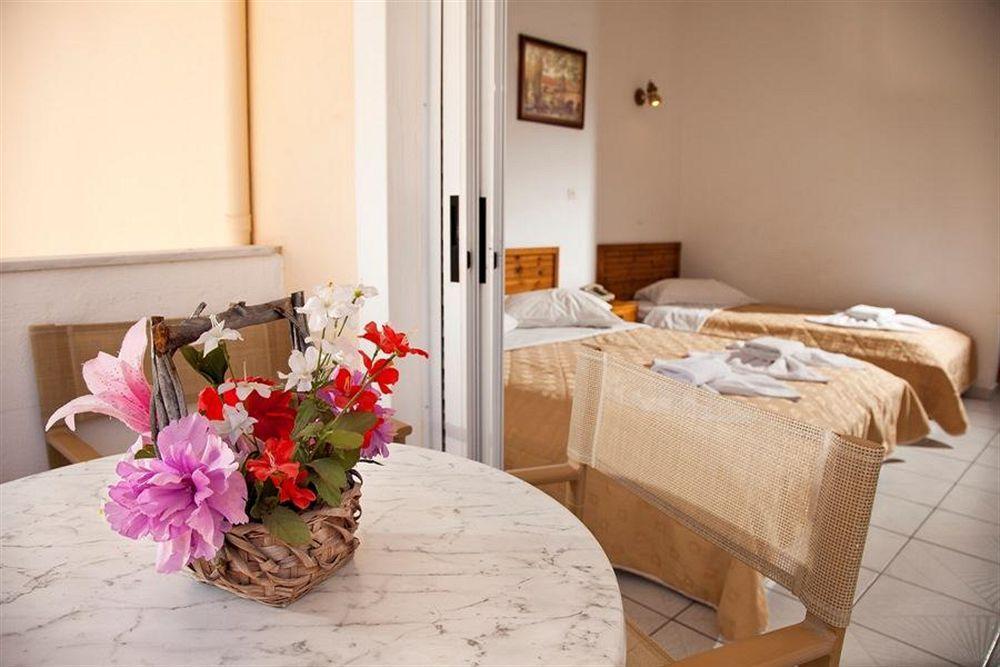 Filoxenia Hotel Monemvasia Ngoại thất bức ảnh