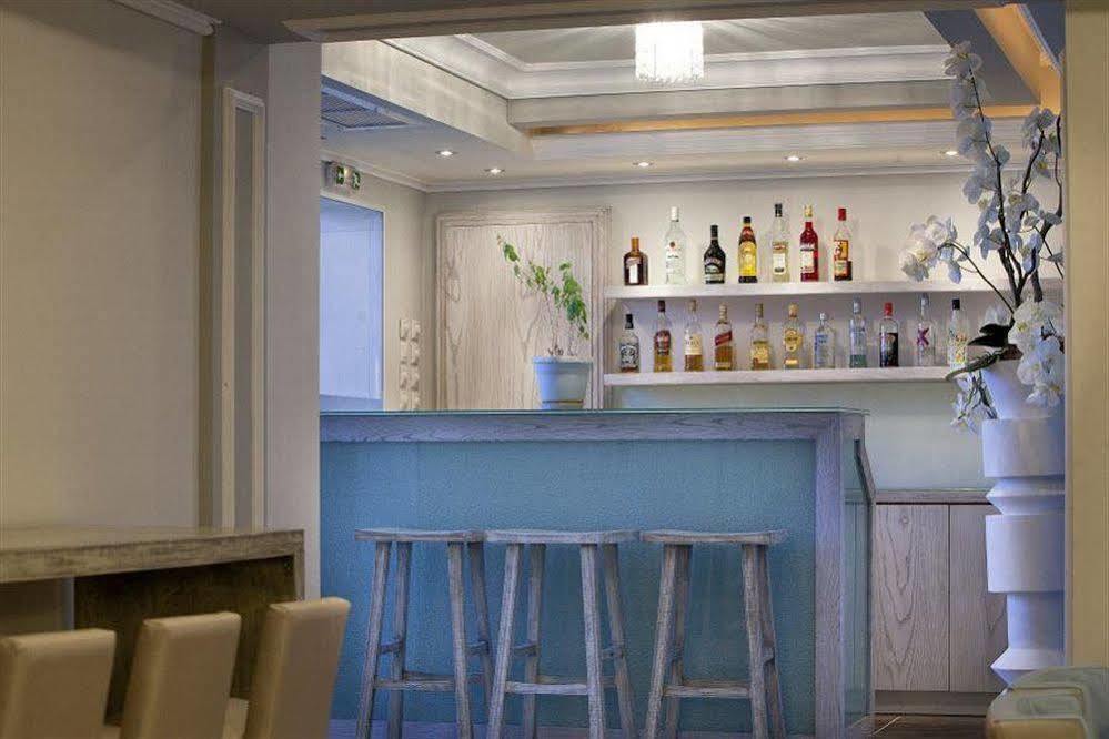 Filoxenia Hotel Monemvasia Ngoại thất bức ảnh