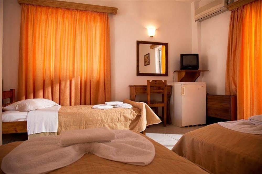 Filoxenia Hotel Monemvasia Ngoại thất bức ảnh