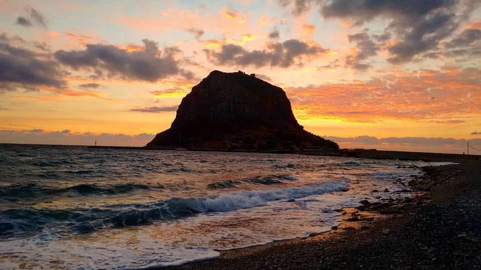 Filoxenia Hotel Monemvasia Ngoại thất bức ảnh