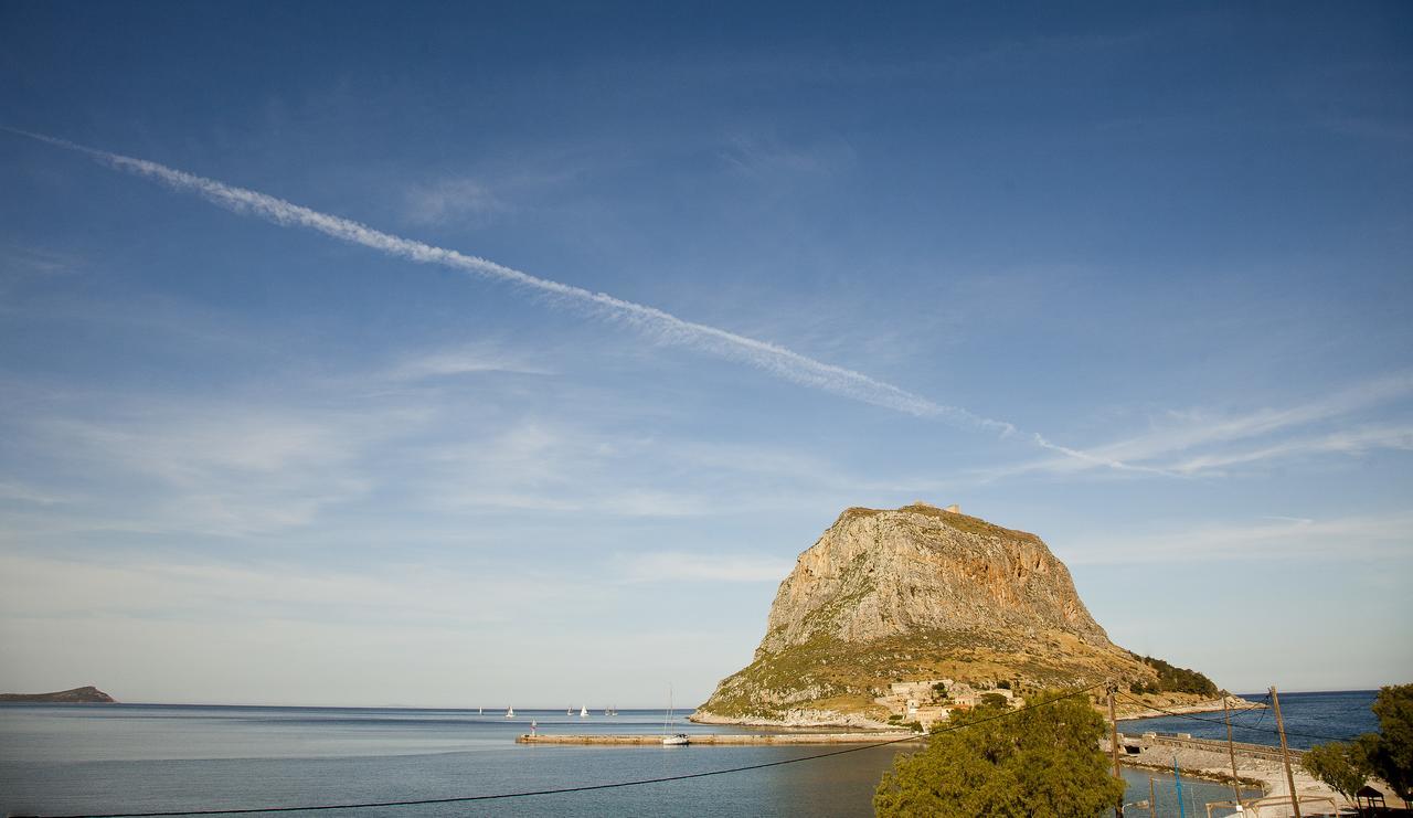 Filoxenia Hotel Monemvasia Ngoại thất bức ảnh