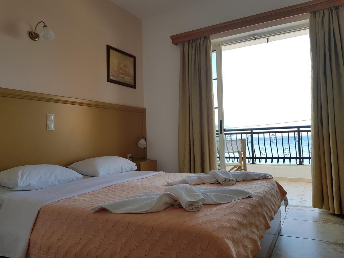 Filoxenia Hotel Monemvasia Ngoại thất bức ảnh