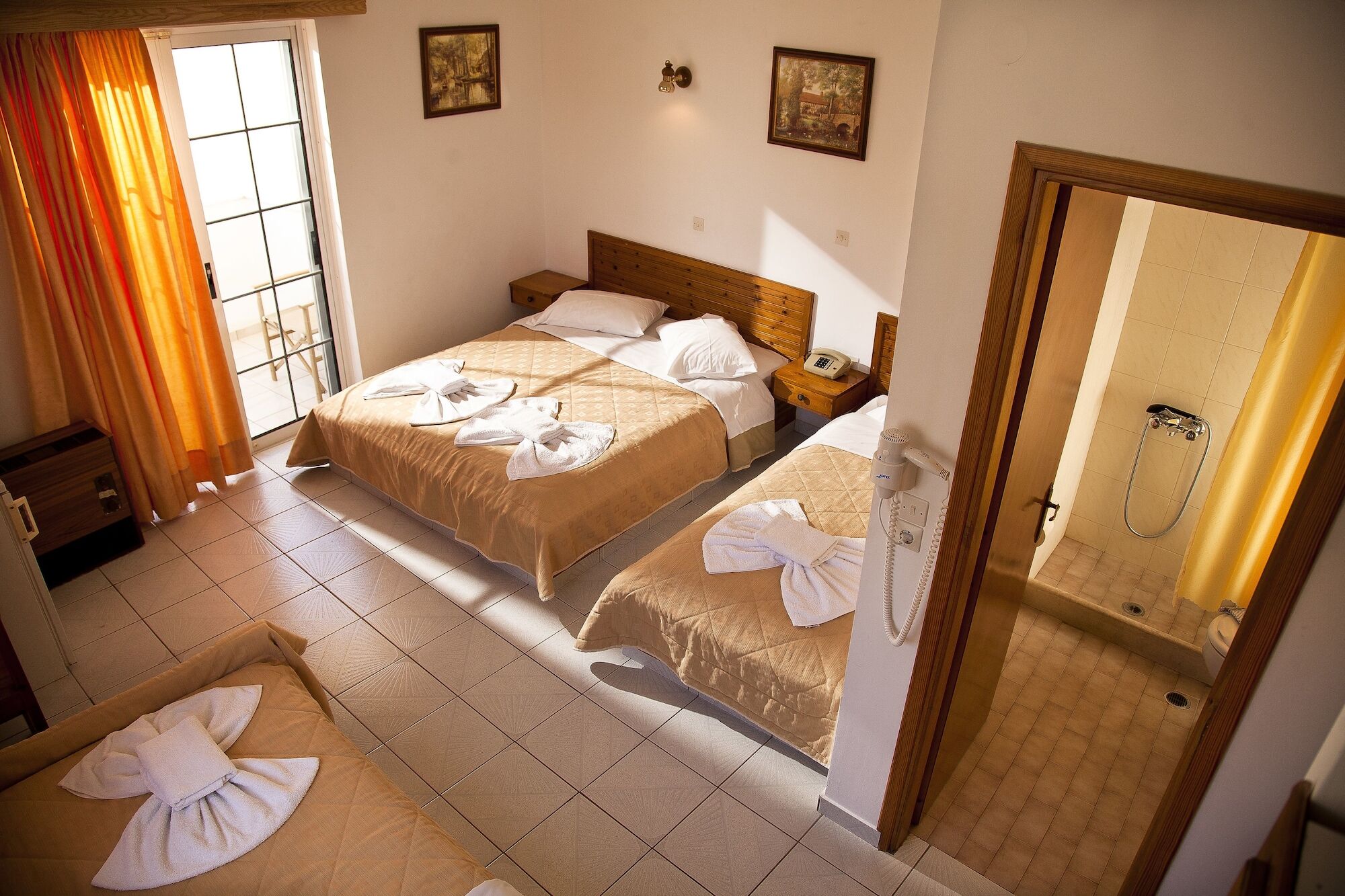 Filoxenia Hotel Monemvasia Ngoại thất bức ảnh